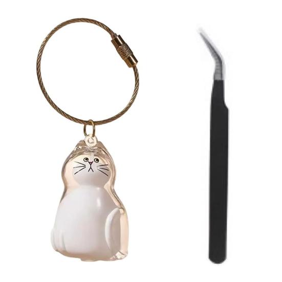 Бутылка для хранения кошачьей шерсти для сбора шерсти кошек и собак, прозрачный питомец