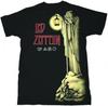 Led Zeppelin - Hermit - Взрослая футболка - XL Черная