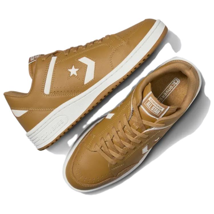Converse Кроссовки унисекс Weapon Low Toadstool Tan Egret Vintage-White A10343C