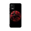 DT19 Naruto Itachi Case for OPPO Reno 8 6 5 4 Pro Find X3 A17 A31 A38 A40 A53 A54 A55 A74 A76 A78 A77 A80 A94 A95 A96 Lite Black Soft Cover