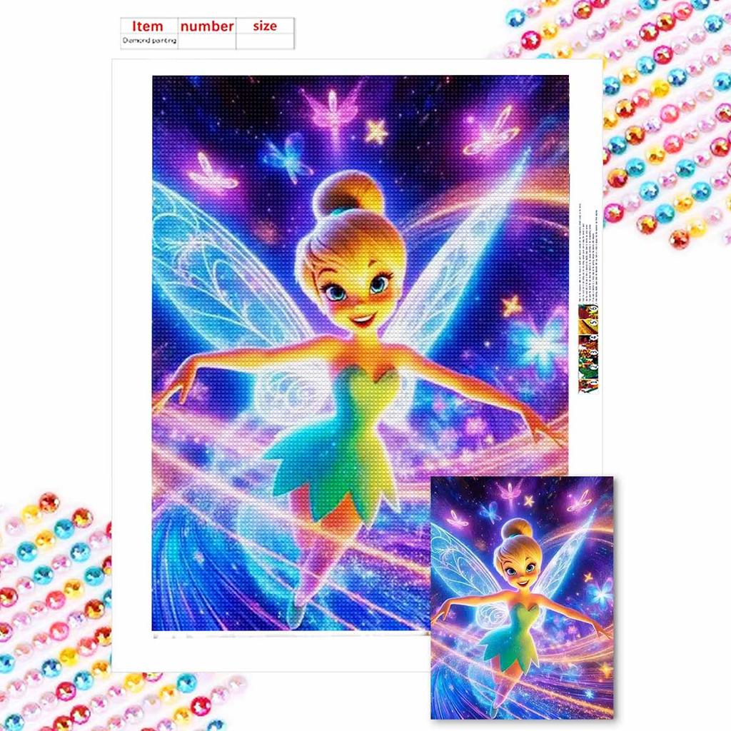 Наборы для алмазной вышивки 5D DIY для взрослых, наборы с полными круглыми кристаллами для начинающих для украшения стен дома