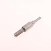 1/2Pcs 4MM To 6.3MM Hex Transducer Adapter Socket Magnetic Parts For Screwdriver Drill Bits Hand Tool