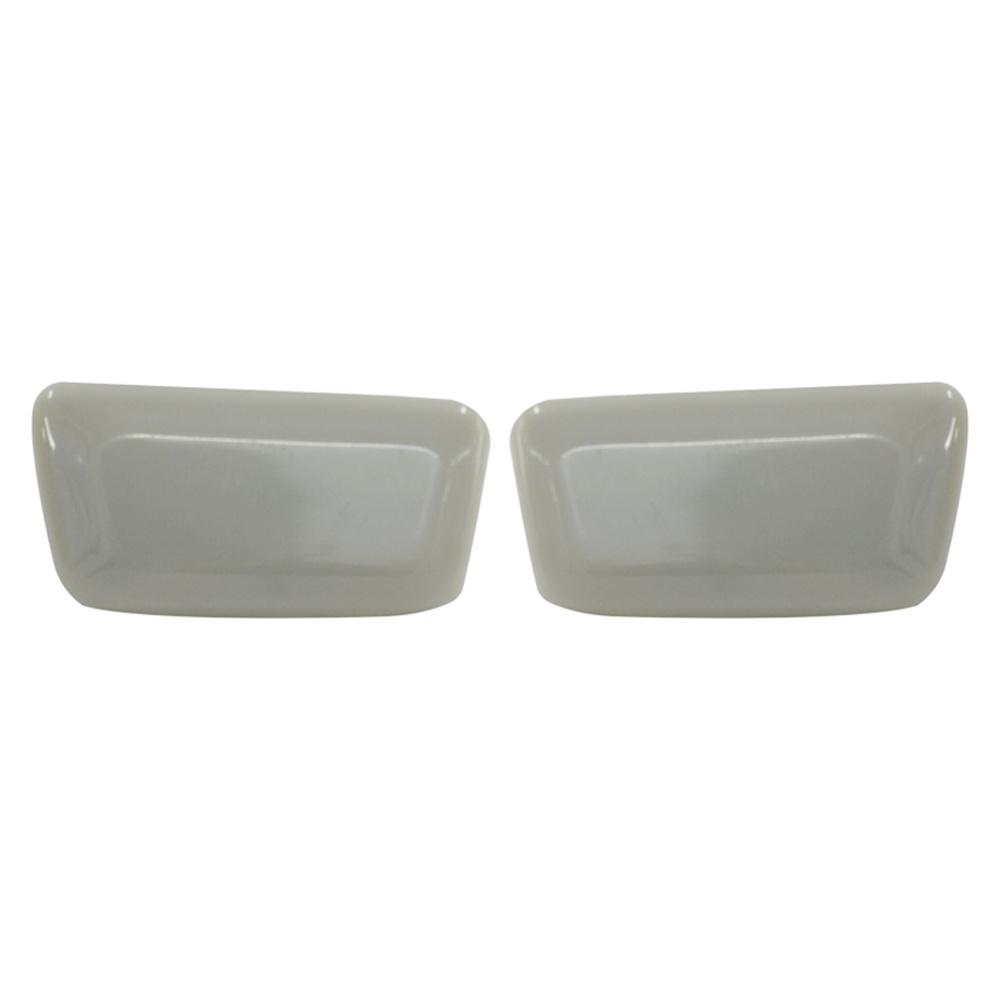 Headlight Washer Cover Left & Right Fit For Toyota Sequoia 2008-2020