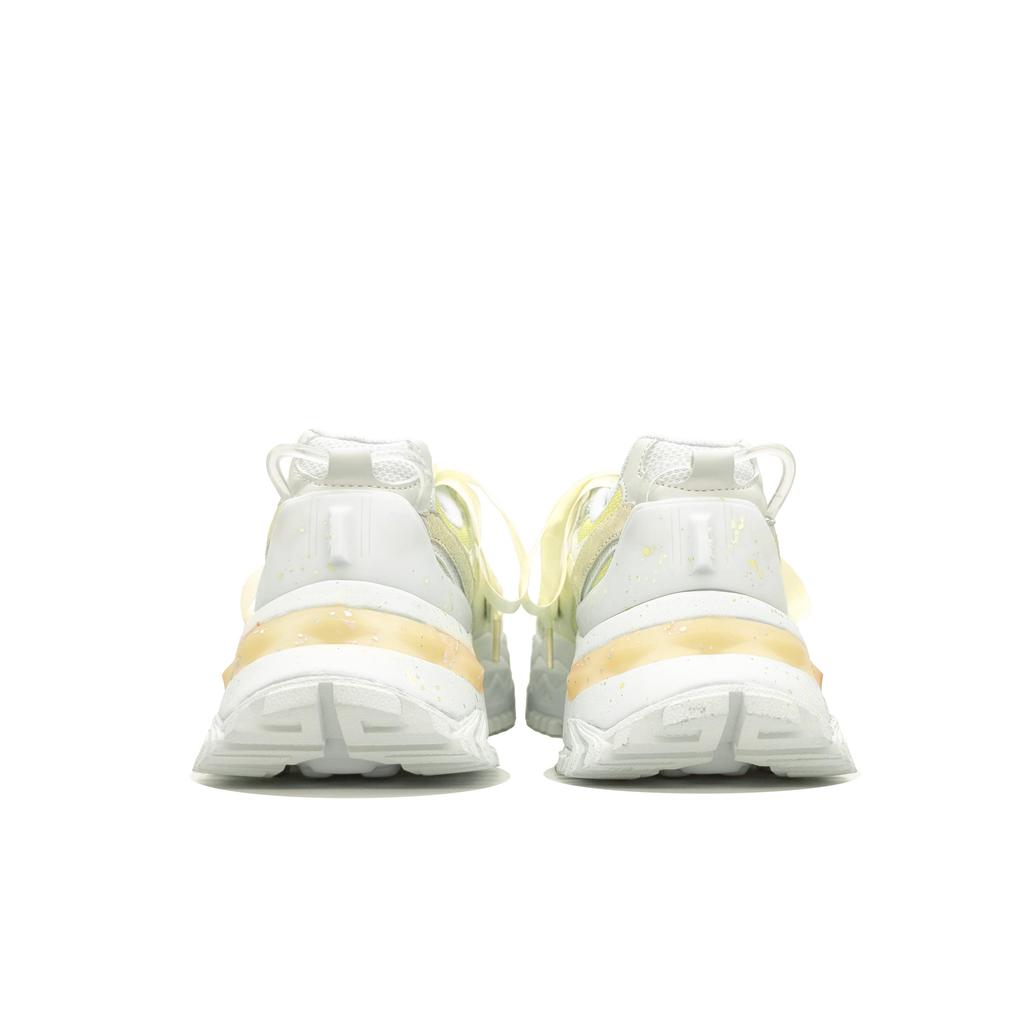 Fila Fusion Низкие кроссовки на массивной подошве Женские Желтая ромашка T12W135211FMM(Команда400-)