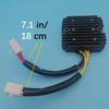 Tuzliufi Voltage Regulator Rectifier Honda Interceptor 750 VF750F Saber 700 Elite 250 CH250 CH