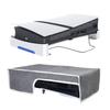 ATURIKA PRO Horizontal Stand Cover Equipped with 4 USB Ports PS5 PRO with Dust Heat Dissipation and Stable Recommended for Those Who Are Not Satisfied
