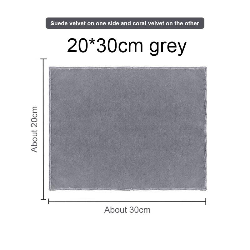 1 шт. 2025 Мода Новое Полотенце для Мойки Автомобиля Микрофибра Чистящая Тряпка Ткань Автотовары Для KIA Cerato Sportage R K2 K3 K5 Sorento Sportage R Rio Soul