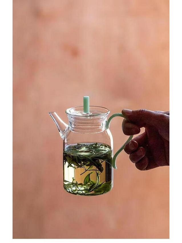 Tea Xun Heat-Resistant Glass Teapot