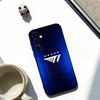 Крутой чехол для телефона с дизайном E-gaming t-T1 для Samsung Galaxy A73, A72, A71, A70, A53, A52, A51, Другие, Мягкий черный чехол