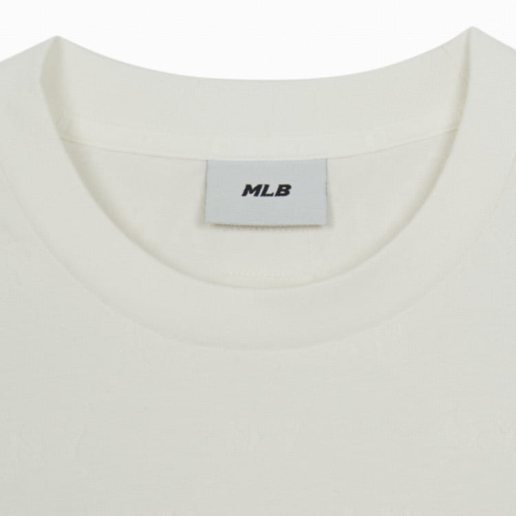 MLB New York Yankees T Shirt Unisex 3ATSM0263-50IVS