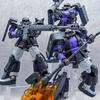 HG 1/144 GTO ZAKU Черные Трехзвездочники Кролик Mk-II Сборная Модель Кукла Меха Украшение Пазлы для Мальчиков Игрушки Подарок Коллекционный