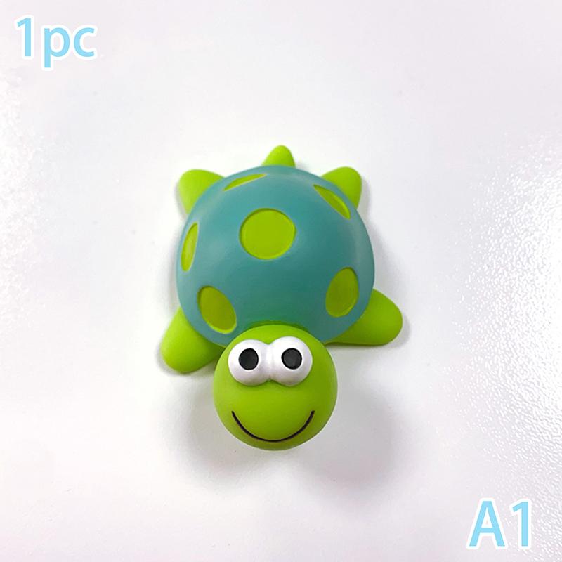 1/4 шт. автомобильная черепаха украшение приборная панель автомобиля зеркало заднего вида мультфильм смоляные животные украшения мини черепаха DIY украшения аксессуары