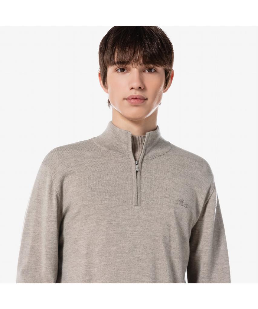 LACOSTE Men'S Basic Half-Zip Pullover Ah305E-54N Six