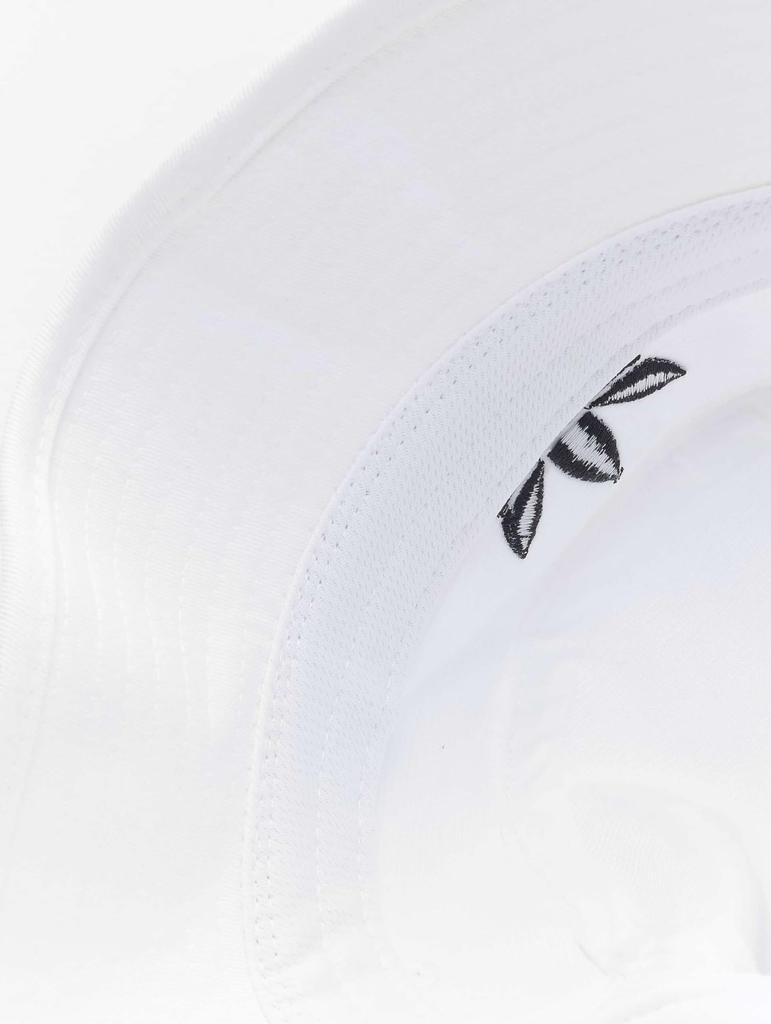 Adidas BHH18 BUCKET HAT FQ4641 White OSFX57-60cm