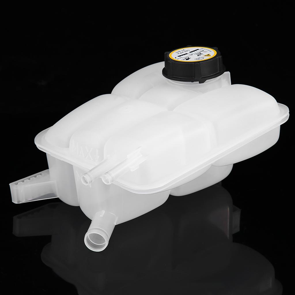 Auto Coolant Recovery Tank Expansion Bottle Reservoir W/ Cap for Mazda 3 2004-2012 LF8B-15-350B