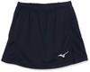 Skirt Inner Pocket Sweat Absorbent Quick Drying Dry Tennis Badminton Skort 62JB7204 Deep Navy Japan L To Japanese Size Women's (Equivalent L)