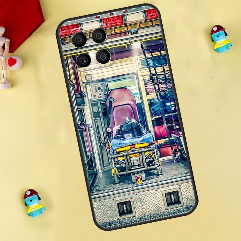 Чехол-аптечка EMS EMT Парамедик для Samsung Galaxy M31 M21 M35 M12 M13 M14 M15 M06 M16 M36 M56 M53 M32 M52 M55 M34 M54