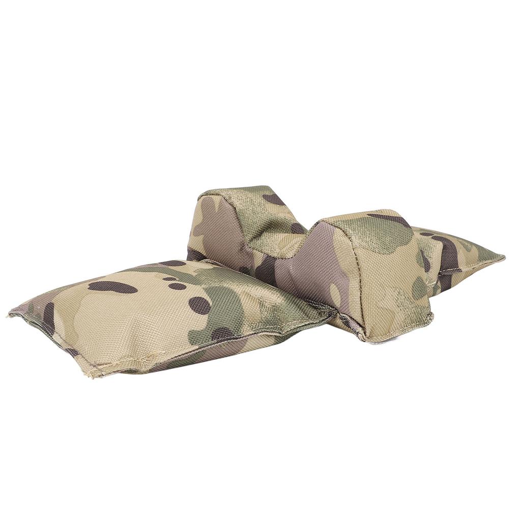 Сумка для хранения оружия Камуфляж 600D Оксфорд Ткань Стабильная поддержка Амортизирующий мешок для оружия с песком для тренировок