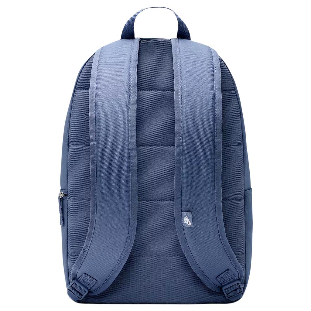 Nike Рюкзак из ткани Heritage Regular Унисекс Мировой Индиго и Белый DC4244-499