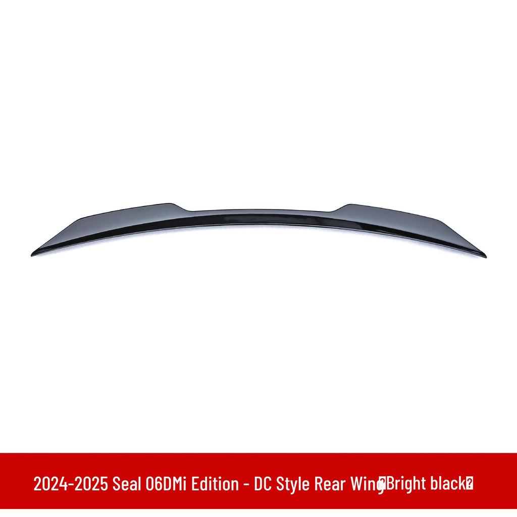 BYD Seal 06DMI-DC Body Kit: Front Bumper, Splitter, Side Skirts, Rear Wing, Lip, Bumper