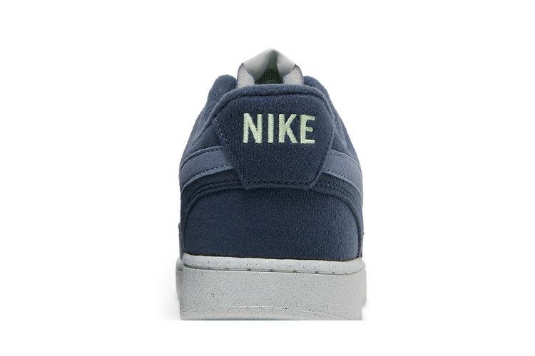 Nike Court Vision Low Next Nature Thunder Blue