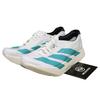 Adizero Adios Pro 4 Бело-бирюзовые кроссовки JR1267 Мужской размер
