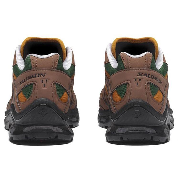 SALOMON Xt-Quest Сетка Повседневные Модные Амортизирующие Нескользящие Износостойкие Дышащие Низкие Открытые Функциональные Ботинки Унисекс 417062