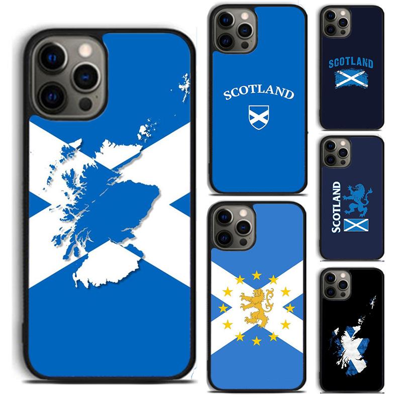 Scotland Scottish FlagPhone Case For For IPhone 18 17 Air 16 15 11 12 13 14 Pro Max Plus coque