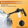 Garden Hose Nozzle High Pressure Designed for Car and RV Foam Cleaning