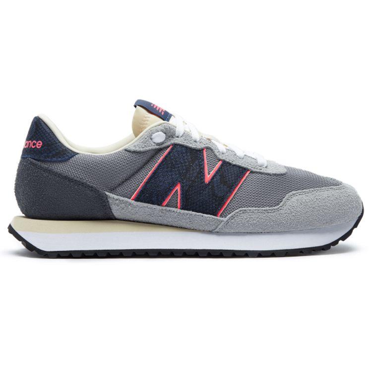 Кроссовки Sneakersnstuff x New Balance 237 Blue Racer Унисекс MS237NS