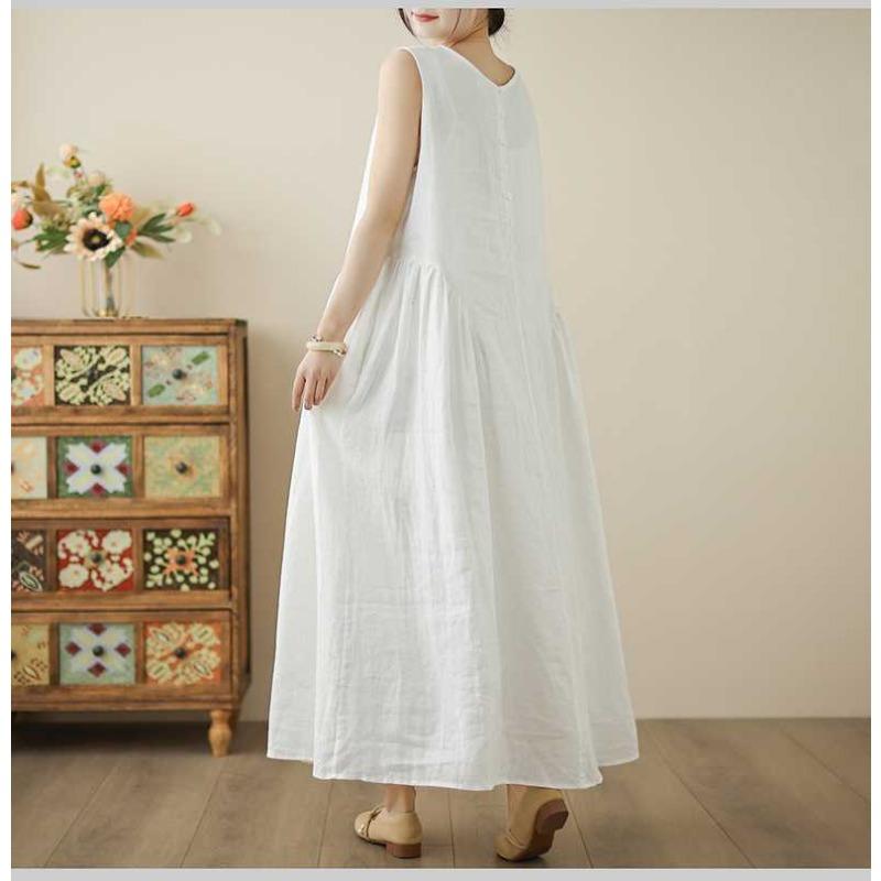 Women's Activewear Cotton Dress