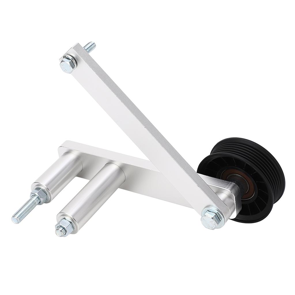 Комплект воздушного насоса для бездорожья, прочный алюминиевый сплав, шкив, кронштейн рулевого колеса, комплект для