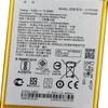 Сменный аккумулятор телефона для ZenFone 4 Max 5,2 дюйма; ZC520KL ASUS ZenFone 3 Макс 5,5 дюйма; ZC553KL X00DDA C11P1609 4120 мАч