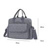 Baby diaper bag pregnant women's hospital newborn nurse bag waterproof bag suitable for mothers and babies to travel