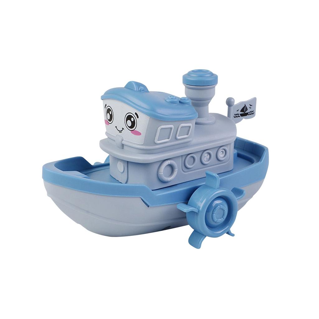 Игрушки для купания младенцев, маленькие лодки, детская ванная комната, плавание и игры в воде