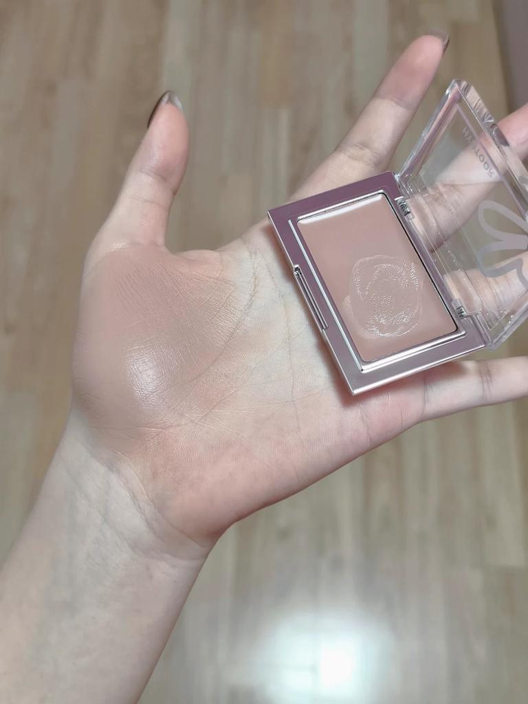 Black Rabbit Base Makeup Blush Cream Olive Lotus Gray Purple Shrinking Color Mv01 Tipsy