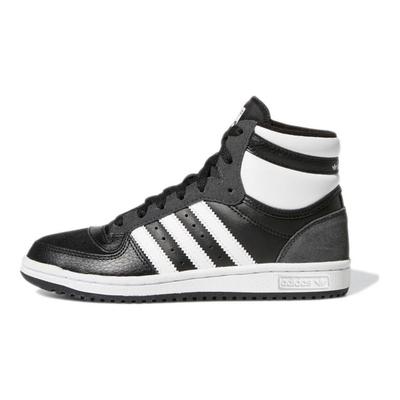 Детские кроссовки Top Ten RB J Black White Core-Black Cloud-White Dgh-Solid-Grey GY8372
