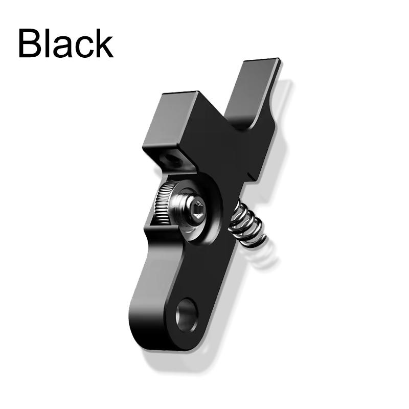 Новый улучшенный металлический экструдер 1,75 мм с рычагом уровня для Artillery Genius Sidewinder X1 X2 Hornet Titan Aero Экструдер Прижимное колесо