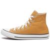Chuck Taylor All Star Classic High Top Canvas Shoes Unisex Sneakers Yellow White A02785C