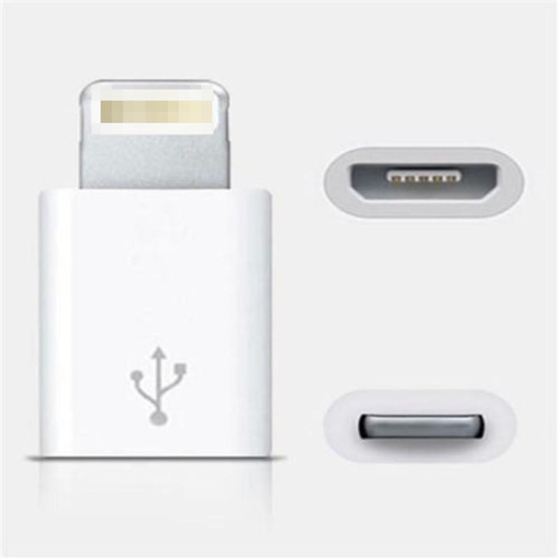Universal Usbc To Apple Adapter With Durable Abs Plastic For Data Transfer And Charging