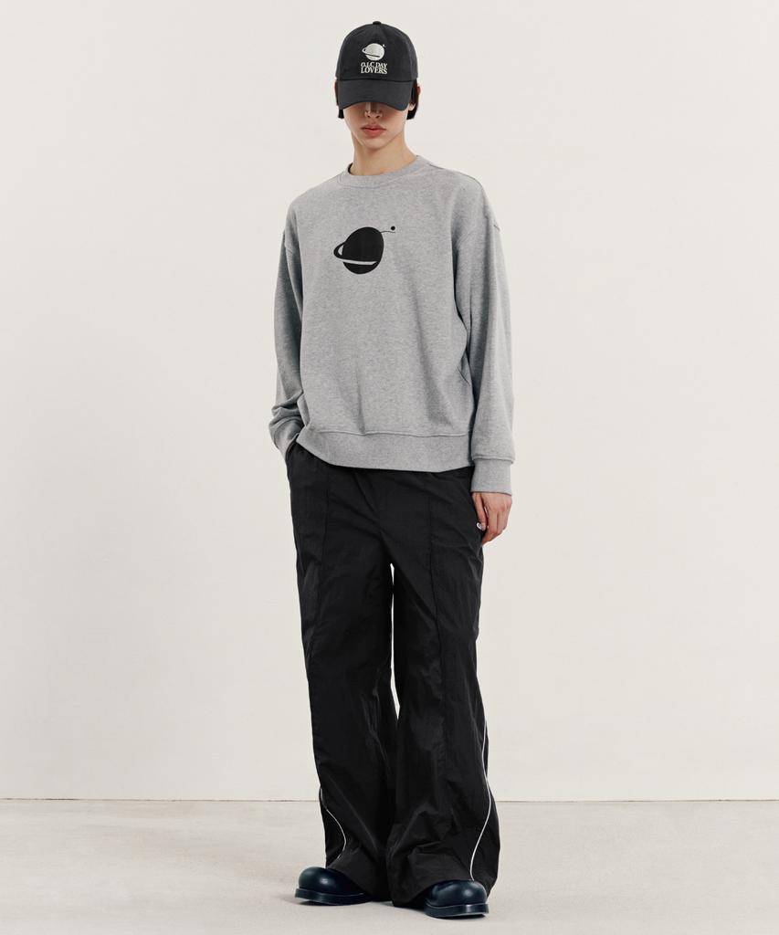 OIOI COLLECTION New Normal Pants_Black