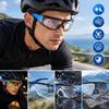 2pcs Scratch Resistant Safety Glasses Anti Fog Protective Eyewear Motorcycle Goggles  Outdoor Sports