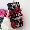 Для Tecno Spark 20 Pro KJ6 Задняя крышка Для Tecno Spark 20 Pro Чехол Черный Силикон Модный Роскошный Милый Мультяшный Ударопрочный Бампер