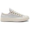 Converse Chuck 70 OX Comfortable and Stylish, Durable, Low-top Canvas Shoes for Women, White