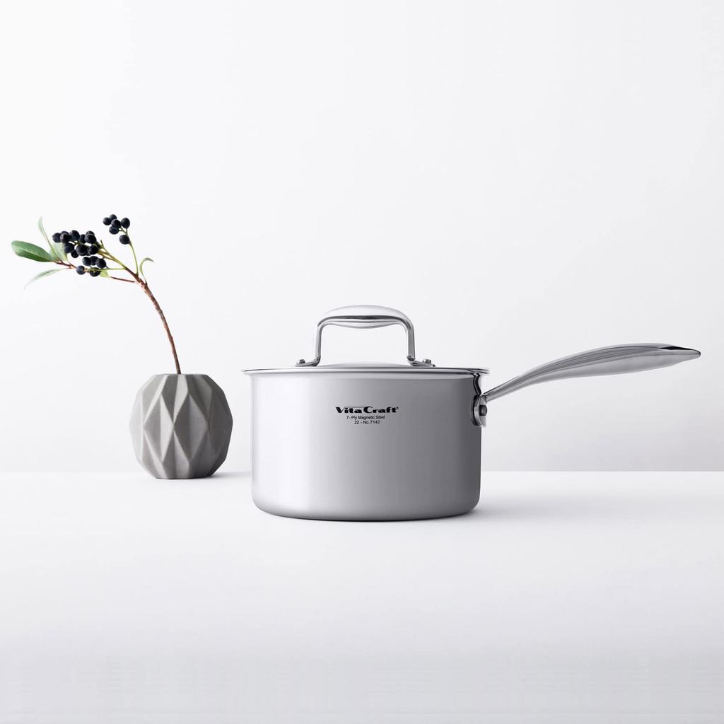 Vita Craft N Series One Hand Pot IH-совместимый 18 см