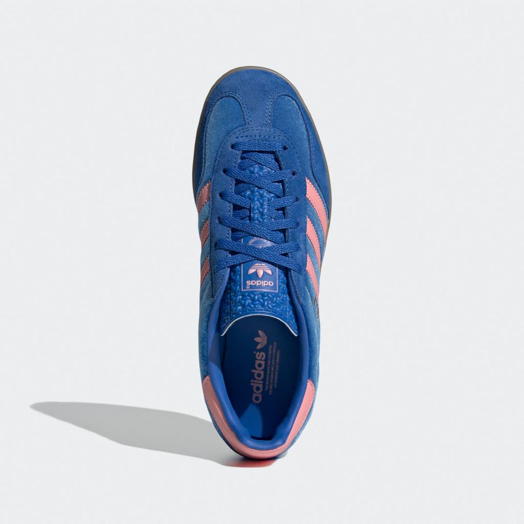 [Adidas] Gazelle Indoor Women's, IG6785, 1010109784, Popular Korean Shoes
