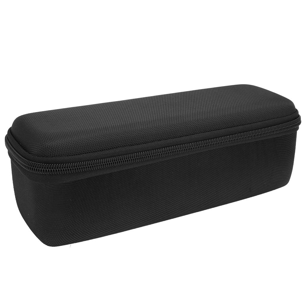Speaker Travel Case Waterproof Hard Shell Shock Absorbing BT Speaker Carrying Storage Bag for