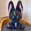 25 см Игровая кукла-плюш Тигнари Кошка Косплей Маска Детский Рождественский Подарок