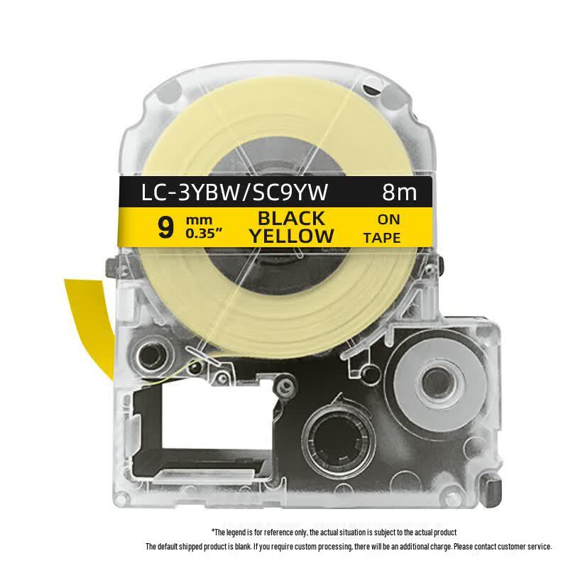 TECHAIN KJM/PTe-621 Series Label Tape