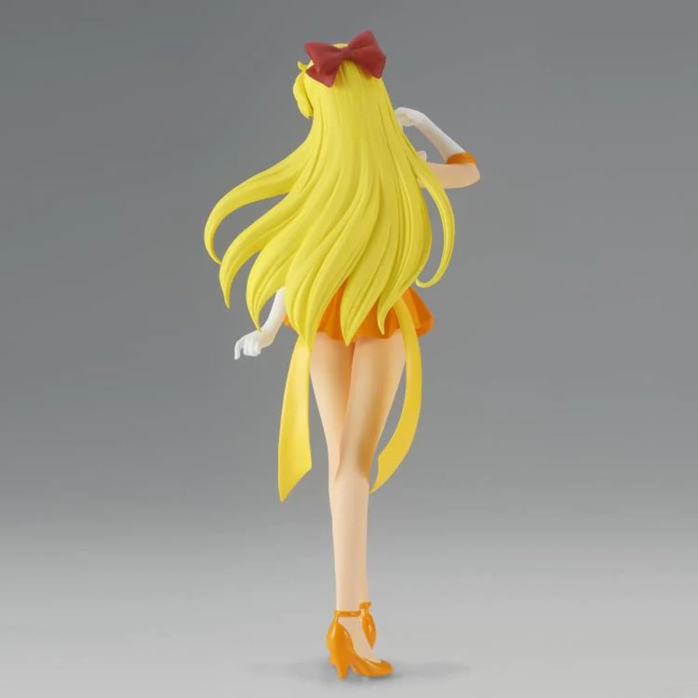 Banpresto Sailor Moon Eternal SUPER SAILOR VENUS A GLITTER&GLAMOURS